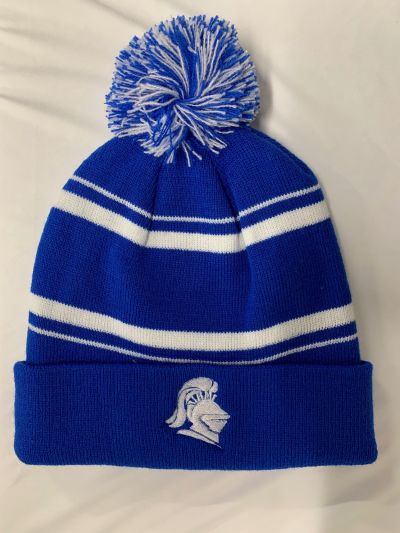 IHM Knit Beanie with PomPom